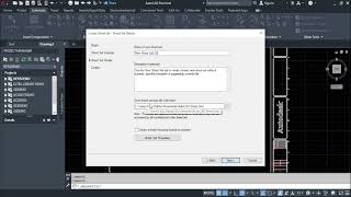 5 Creating Sheet Sets in AutoCAD Electrical [upl. by Meldoh]