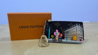 Key Pouch from Louis Vuitton [upl. by Nap749]