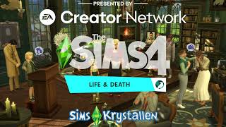 The Sims 4 Life amp Death  It’s the Sims – Life amp Death Theme Calm [upl. by Itsur]