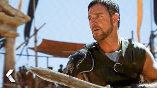 quotAre You Not Entertainedquot Movie Clip  Gladiator 2000 [upl. by Ainet292]