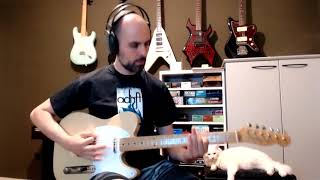 26 Magrudergrind  The Protocols Of Antisound Guitar Cover [upl. by Chance911]