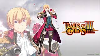 Trails of Cold Steel III OST  Tragedy EXTENDED [upl. by Jami]