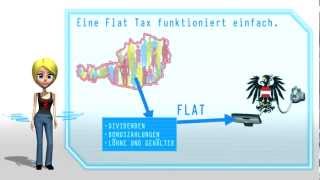 Steuersystem und Flat Tax wie kann man Steuern effektiv senken [upl. by Tepper254]