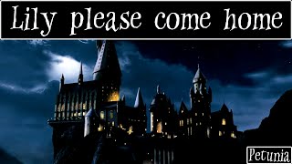 Petunia  Harry Potter Song On Screen Lyrics [upl. by Lazos255]