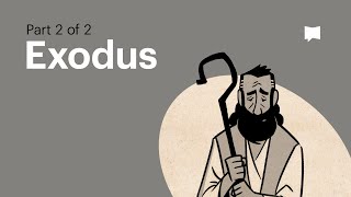 Book of Exodus Summary A Complete Animated Overview Part 2 [upl. by Asiel]