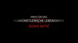 Preis der DEFAStiftung für Gojko Mitic [upl. by Regnig]