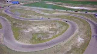 Drift Colorado Round 1  IMI Motorsports Complex [upl. by Ellenaej]