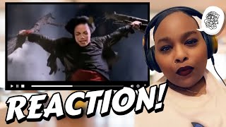 MICHAEL JACKSON  EARTH SONG REACTION [upl. by Eelesor593]