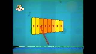 BabyTV Louies world Instrumentos musicales [upl. by Nsaj]