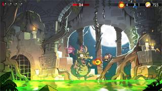 12 Minutes of Wonder Boy The Dragons Trap on Nintendo Switch [upl. by Fred725]