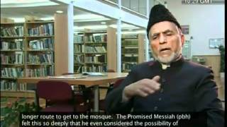 Persecution of Ahmadis Early Years  Islam Ahmadiyya Qadiani [upl. by Suitangi]