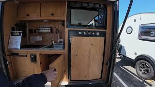 2024 Sunray Sport 109 at the 2024 Camping World RV Expo review [upl. by Formenti]