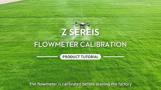 Flow Meter Calibration Tutorial  If spray flow data is inaccuratehow to solve [upl. by Windham]