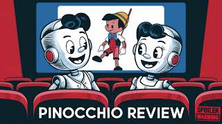 Can Ai Really Review Pinocchio  Ai  Movie Reviews [upl. by Yorztif813]