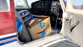 Local teacher pilot helps Helene victims in Georgia [upl. by Nrehtac]