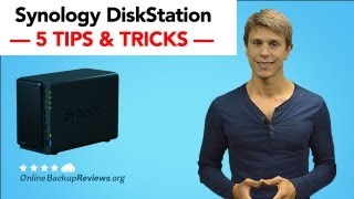 5 Essential Tips for Using the Synology DiskStation [upl. by Aoket403]