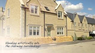 New Homes in Fairford Gate Cotswolds  Bloor Homes [upl. by Riella]