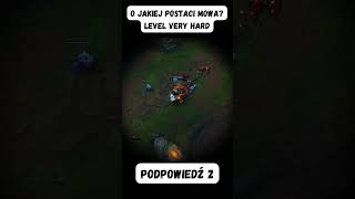 League Of Legends Kim jestem  11 LEVEL VERY HARD leagueoflegends riotgames lore [upl. by Ecirtam498]