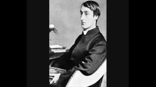 Gerard Manley Hopkins 18441889  Poem The Windhover [upl. by Eednim]