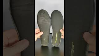 We Tested Memory Foam Insoles insoles comedy shoe shoes insole youtubeshorts [upl. by Lydell825]