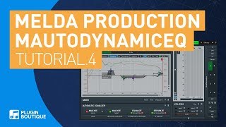 MAutoDynamicEQ Tutorial P4  EQ Matching  Melda Production [upl. by Ailssa]