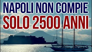 Napoli ha 2800 anni non 2500 [upl. by Zetra]