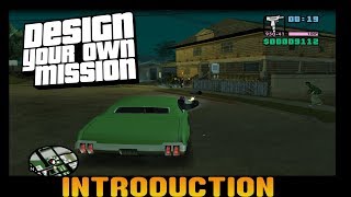 GTA San Andreas  DYOM  Introduction [upl. by Lienet241]