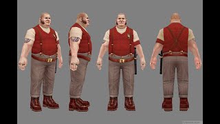 Bully Beta  Alpha Seth Prefect Recreation Mod [upl. by Lraed]