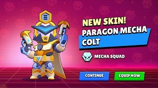 Buying all mecha colt skins [upl. by Trask]