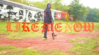 CASH  Like Me Now Official Video Shot by twankanon [upl. by Ayim]