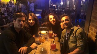 Ozge Gurel 💓Serkan CayogluA cena [upl. by Yewed]