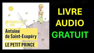 Livre Audio Gratuit  Le petit prince de SaintExupéry [upl. by Jacoba130]