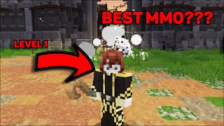 Best MMO of 2024  Wynncraft [upl. by Emmett]