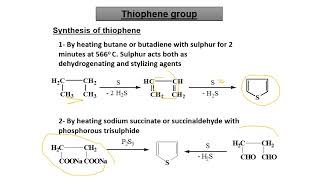 Chemistry of five membered last part [upl. by Ahseikan490]