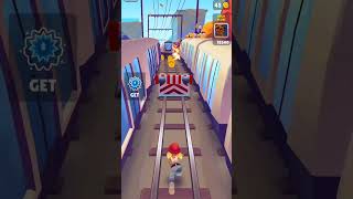 Subway surfers android gameplay shorts racinggame subwaysurfers gaming [upl. by Fenton]