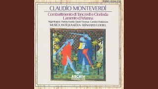 Monteverdi Lamento dArianna SV22 [upl. by Onirotciv]