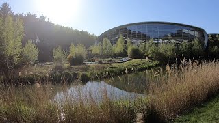 Center Parcs Woburn Forest Walkthrough POV Park Tour [upl. by Annayoj]