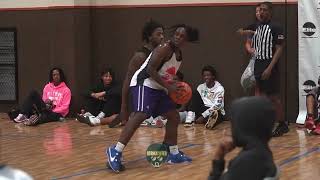 Westover 2026 guard DeMarious Hall 9Dime FL 2024 highlights [upl. by Cran829]