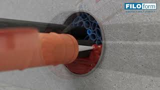 Cable Services Group  FiloForm FiloSealhd Duct Sealing System [upl. by Cathlene]