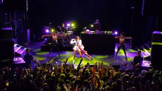 Azealia Banks  KOKO London 2019 212 Performance [upl. by Sesilu236]