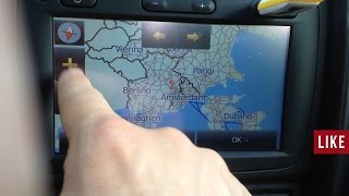 Dacia Media Nav Update Maps aggiornare Mappe [upl. by Fiann]