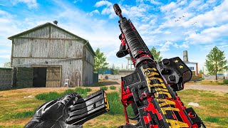 Is The M4A1 Worth Using in Warzone [upl. by Damarra]