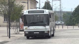 Renault PR 112 Citéline Thionville [upl. by Grochow934]