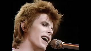 David Bowie  Starman Top Of The Pops 1972 [upl. by Victoria]