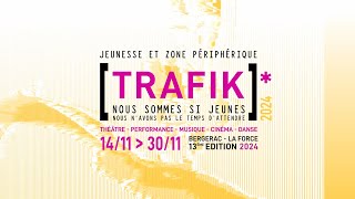 Festival TrafiK 2024 [upl. by Eetse]