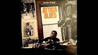 Archie Shepp  invocation  Ballad For A Child [upl. by Reppiks10]