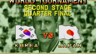 Neo Geo Cup 98  The Road to the Victory  KOREA [upl. by Atirys687]