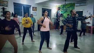 milegi milegi from stree zumba Arya yogshala [upl. by Havot690]