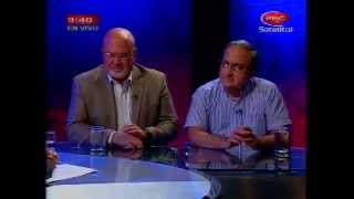 Debate sobre la Unión Civil entre Carlos Bruce y el Dr Sergio Tapia [upl. by Adnaloj632]