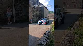 Rallye de Bagnols les Bains 2024 [upl. by Fem749]